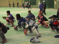 キャッチャー陣